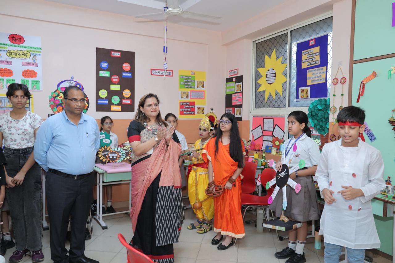 STEAM Spectacle: Fostering Future Innovators 